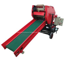 Rice Straw Baler Machine